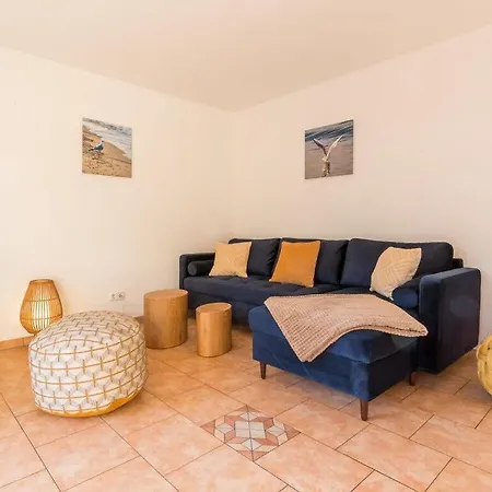 Coastal Apartment