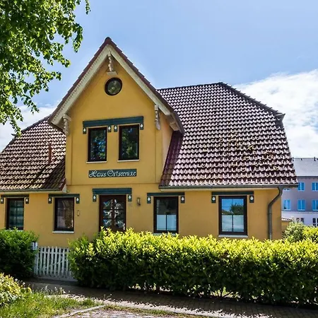 Daire Coastal Wustrow (Fischland)